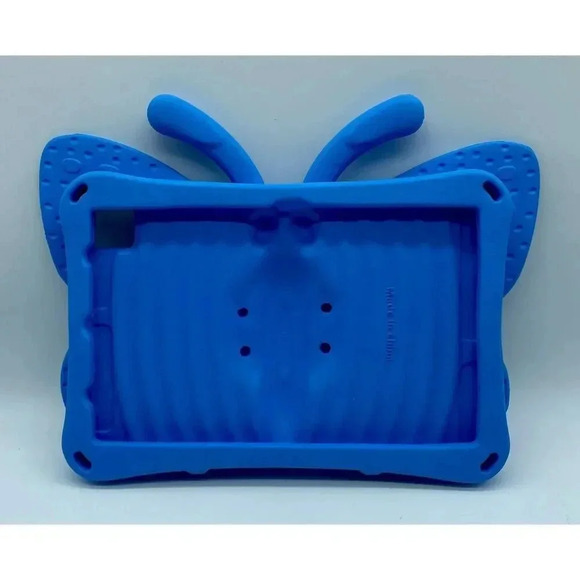 Kids‎ EVA Shockproof Butterfly Case With Stand For Honor Pad 6 7 X8 X6 Blue - Picture 2 of 8